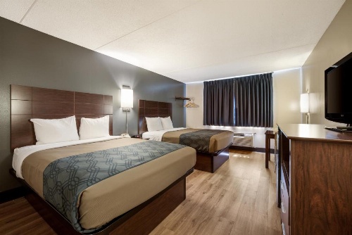 Econo Lodge Darien Lakes image 34