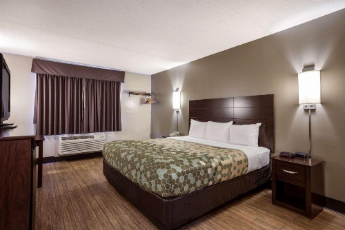 Econo Lodge Darien Lakes image 8